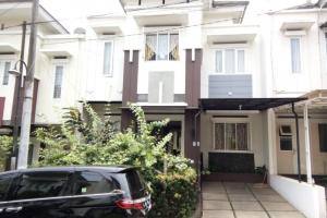 Rumah Dijual Full Furnished di Gandul Cinere, 3 mnt dari pintu tol Brigif (DESARI) Rp. 1.6M