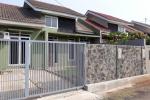 Rumah dalam Cluster yg nyaman di Limo Depok