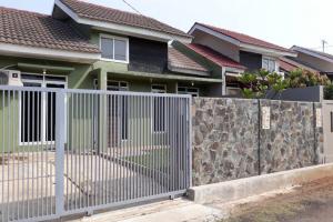 Rumah dalam Cluster yg nyaman di Limo Depok