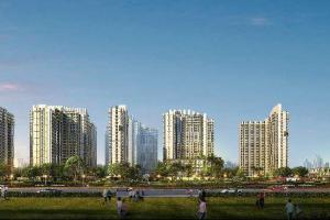 Apartemen diatas lahan seluas 4.8HA di JAKARTA TIMUR