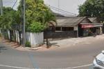 Rumah Luas di hook cocok untuk usaha di Pondok Kopi