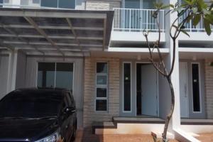 Rumah Baru di Cibubur Country