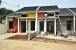 Rumah dijual Tanpa DP Area Citayam DEPOK Cluster type 36/112 whatsapp 081319729185