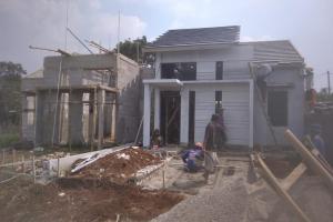 Rumah dijual Area Citayam Depok Cibinong Cuma 300JT Free Semua Biaya whatsapp Muslim 081319729185