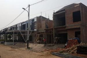Rumah 2 Lantai Selangkah Stasiun Sudimara Ciputat Whatapp Muslim 081319729185