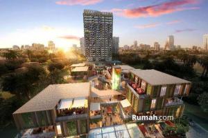 Jakarta Living Star Apartemen di Jakarta dengan harga terjangkau 