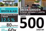 JATIASIH CENTRAL CITY RUMAH 2 LANTAI MURAH DP CICIL 24X