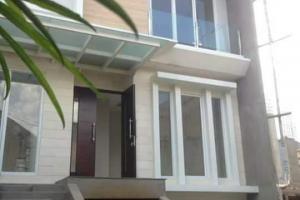 Rumah Baru dalam Cluster di Pangkalan Jati