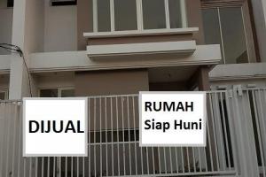 Rumah Baru Karang Empat Siap Huni