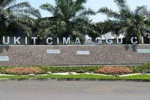 Bukit Cimanggu Villa Bogor