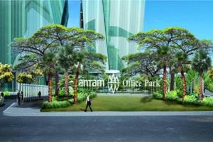 Sewa Ruang Kantor di Antam Office Park, TB. Simatupang - Jakarta. Hub: Djoni 0812 86930578
