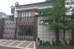 Rumah di Villa Cinere Mas, hoek, Asri dan Nyaman