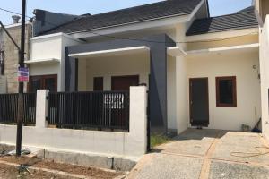 Rumah Baru di Mega Cinere
