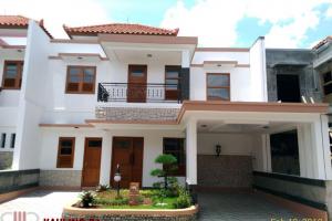 Rumah Baru Kualitas Bagus, Nyaman dan Strategis di Pancoran Mas Depok