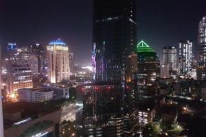 Apartemen Tamansari Residence 1BR, Gatot Subroto