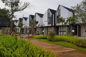 Cluster Baru, Ready Stock, Asri, Nyaman dan Modern di Rempoa