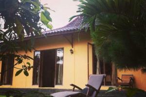 Villa di Sukaraja Sukabumi