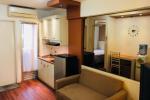 Kalibata Apartemen 2BR, Fully Furnished