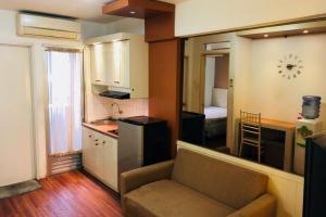 Kalibata Apartemen 2BR, Fully Furnished