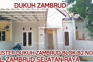Perum Dukuh Zamrud Bekasi Timur