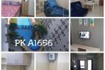 Puncak Kertajaya 2BR Furnish Lantai 16