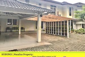 Dijual Rumah Asri Komplek Pancoran Lokasi Strategis Tenang Jalan Lebar (BU)