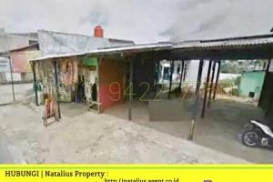Dijual Tanah Pancoran Mas Depok Lokasi Strategis Jalan Raya