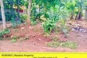 Dijual Tanah Pondok Petir Bojongsari Serua Depok Jalan 1 Mobil