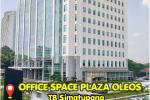 Dijual Office Space Plaza Oleos Lokasi Kawasan CBD TB Simatupang