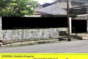 Dijual Tanah Kavling Pengadegan Pancoran Lokasi Cocok buat Usaha &amp; Kantor Jalan Lebar
