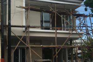 Rumah Baru Kendangsai Surabaya Selatan Hoek
