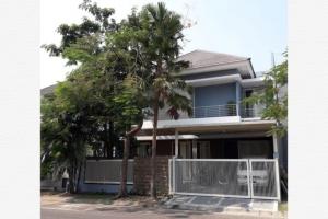 RUMAH PRAMBANAN RESIDENCE MODERN MINIMALIS
