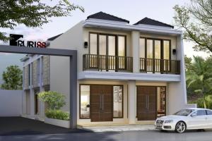 RUMAH USAHA PURI 88 JEMURSARI
