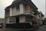 Town House Gaya Eropa Mewah dan Nyaman di Jatipadang JakSel 