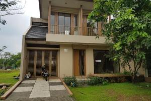 Dijual Rumah The Avani Cluster Lavanya Amarilla BSD City Tangerang