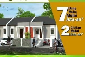Di pasarkan perum bumi panenjoan cicalengka dp mulai 3jt an