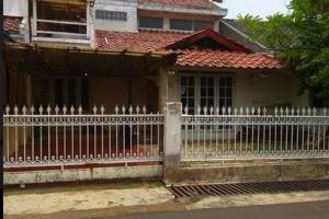  Rumah Strategis dan Nyaman di Dukuh Kramat Jati Jakarta Timur 