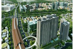 APARTEMEN STASIUN JUANDA JAKARTA PUSAT