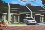 Rumah Dinding Bata Merah Tipe 45/84 Lokasi Strategis Sawangan Depok