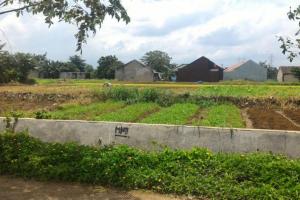 Tanah cocok kavlingan kecil di grogol depok