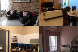 RUMAH SAN ANTONIO PAKUWON CITY