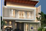 RUMAH SAN ANTONIO PAKUWON CITY NEW MODERN MINIMALIS