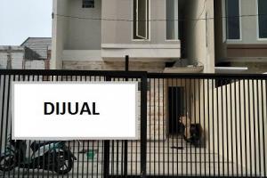 Rumah Baru Klampis Semolo Siap Huni