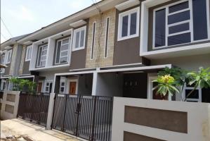 Rumah Cluster Strategis dan Nyaman di Kelapa Dua Depok 