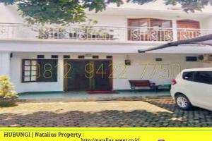 Dijual Rumah Komplek Gudang Peluru Tebet Lokasi Strategis Nyaman Jalan 1 Mobil