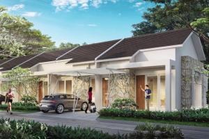 Rumah Cantik Tembesi