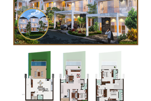 Rumah Cantik Tiban