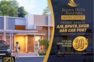 Rumah Cantik Tembesi