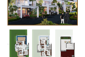 Rumah Cantik Tiban