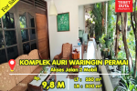 Dijual Rumah Komplek TNI AU Waringin Permai Lokasi Strategis Nyaman Jalan 2 Mobil